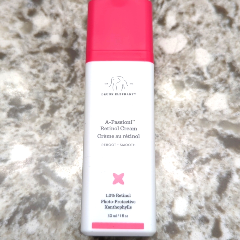 Drunk Elephant A-Passioni Retinol Cream